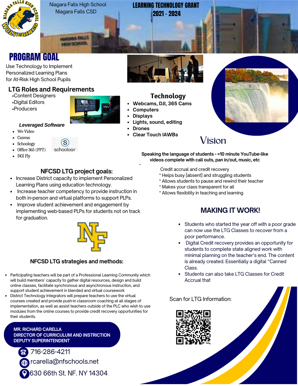 LTG ONE PAGE OVERVIEW